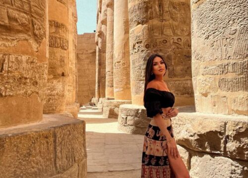 Luxor in aereo da Sharm – Valle dei Re, Karnak e Hatshepsut