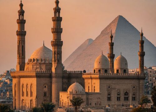 Cairo privato in aereo da Sharm – Tour di 2 giorni