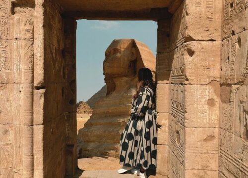 Cairo in aereo da Sharm – Museo Egizio, Piramidi e Sfinge