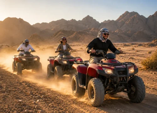 Sharm Mega safari Excursion
